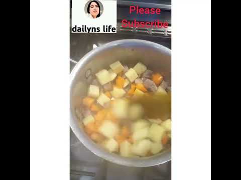 Filipino Recipe | Lasang Pinoy #Lamb🦌🦌🦌 #Menudo #Short