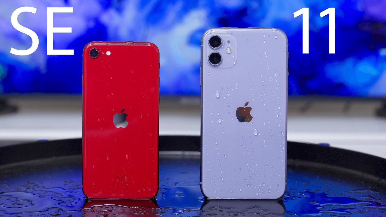 iPhone SE vs iPhone 11: The Truth after 2 Months!