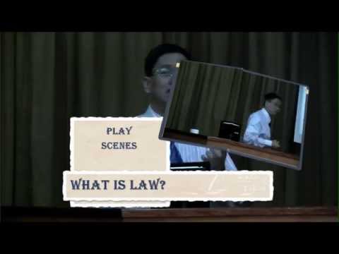 The Law and Grace Part I -Ptr.Nestor Espanola