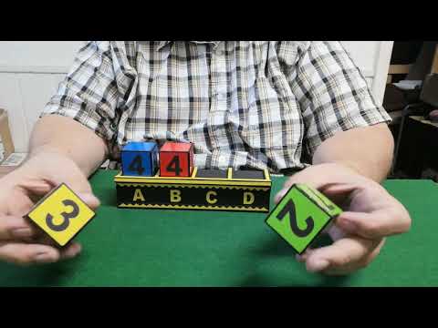 Ultimate COLOR Block Prediction by Thomas Pohle (2)