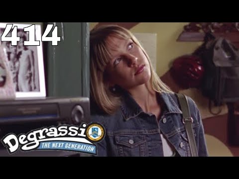 Degrassi: The Next Generation 414 - Secret, Pt. 1