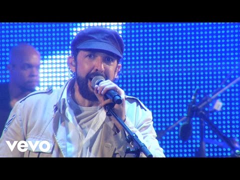 Juan Luis Guerra - Visa Para un Sueño (Live)