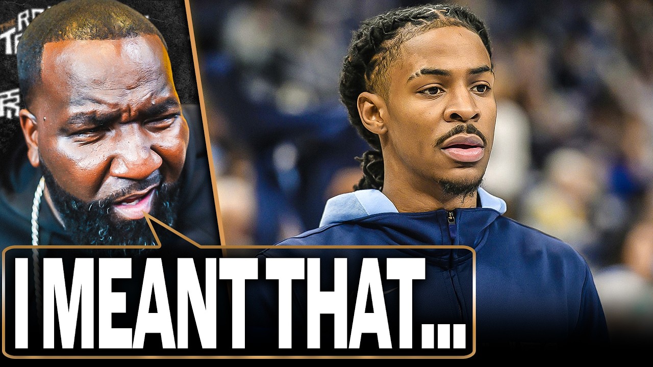Perk: "Ja Morant Could Be OUT the League... and I'd Say It to His FACE"