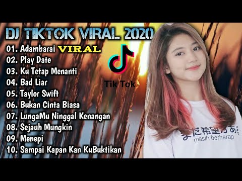 DJ TIKTOK TERBARU 2020💃| DJ ADAMBARAI FULL ALBUM REMIX