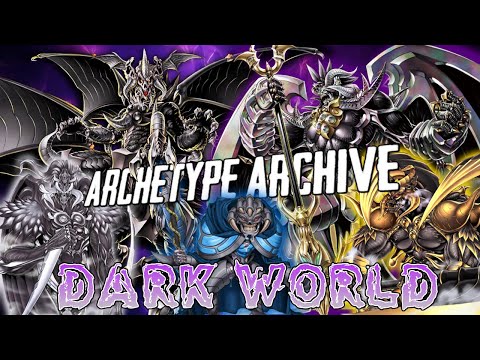 Archetype Archive - Dark World
