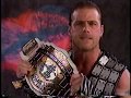 Shawn Michaels SummerSlam Promo 1995 08 20