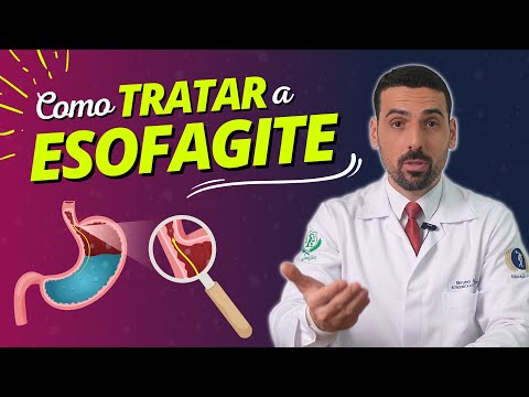 Esophagitis: How to treat esophagitis naturally? Everything you need to know.