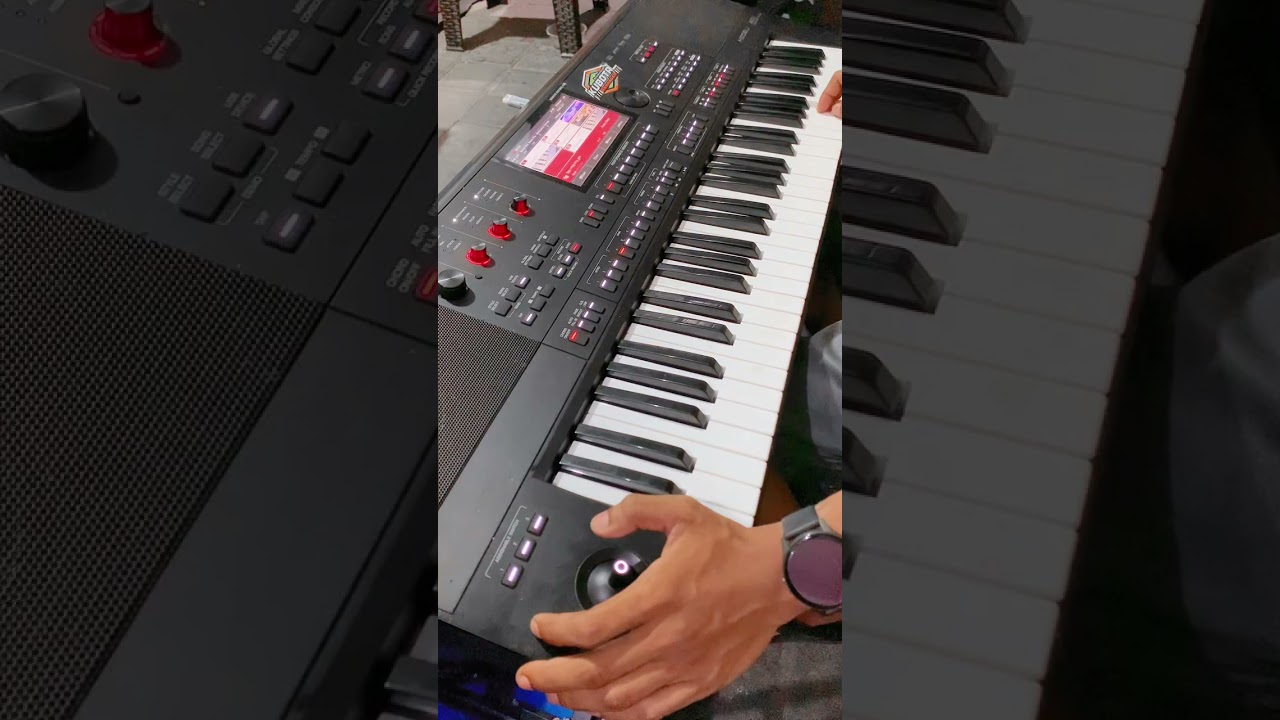 Test Sampling Medeli AKX-10 , Jual Sampling Medeli AKX10