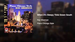 When It's Sleepy Time Down South Music Video