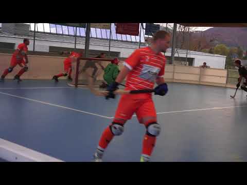 RHC Gipf Oberfrick   RC Uttigen Devils 2017 10 21  Part 1