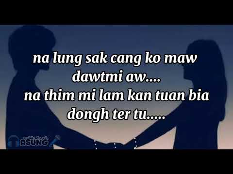 Simon Van Ceu Hmung by Lung Sak