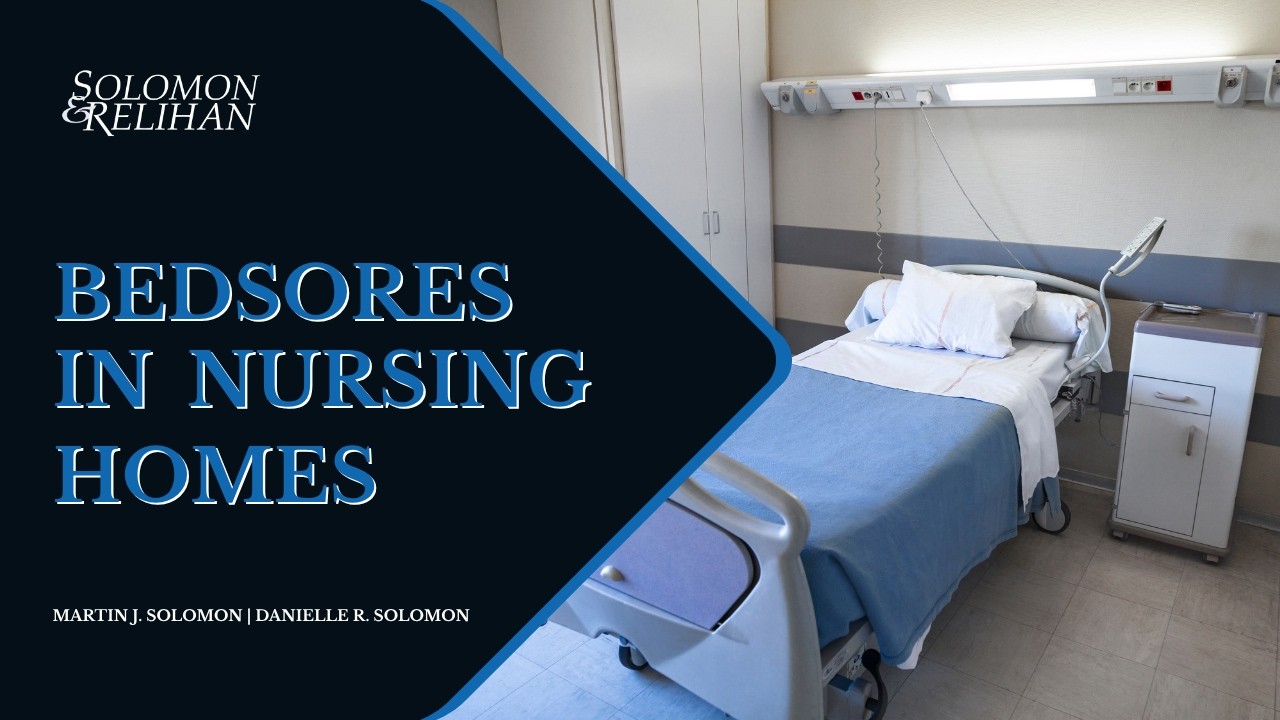 Bedsores in Nursing Homes
