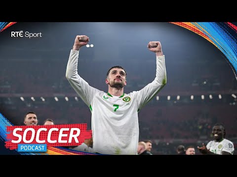 What did we just witness in Budapest? Kevin Doyle & Ray Houghton come to terms | RTÉ Soccer Podcast