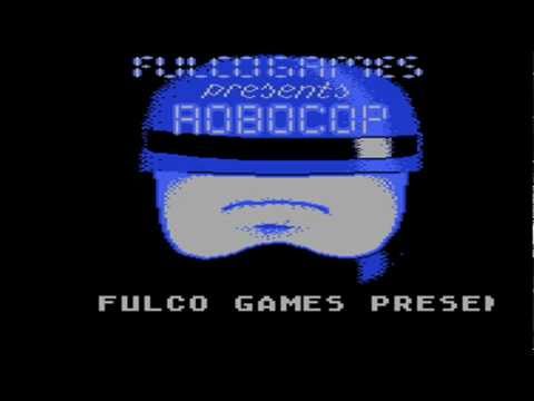 robocop 2 atari st