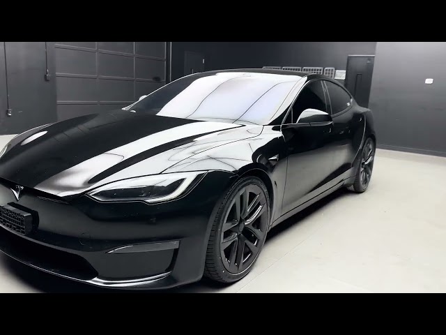 2022 TESLA MODEL S SEDAN DUAL AC ELECTRIC MOTORS LONG RANGE SEDAN 4D
