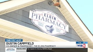 Elgin Pharmacy marks 40 years of serving the community