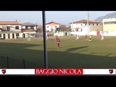 22° giorn. Campionato Promozione 2018-2019 - Girone B - Tezze - Sarcedo =1-3 (gol di Baggio Nicola)