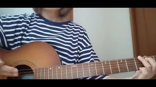 正夢 / スピッツ　ギター弾き語り