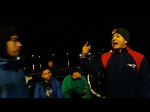 FERVOR vs SOLISBÉ | SEMIFINAL | OG BATTLES