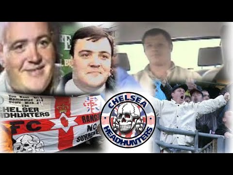 inside The chelsea headhunters 10