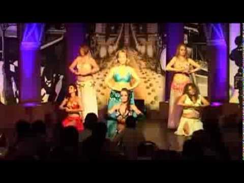 Stark Melinda Chandani - Dance with arms (Shney Shoshanim)