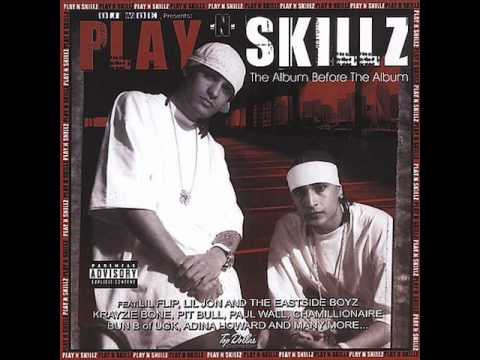 Play 'n' skillz   Hey Lady remix ft chamillionaire