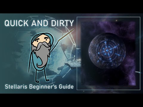 How to set the Default Rights of Species - Quick and Dirty Stellaris Beginners Guide