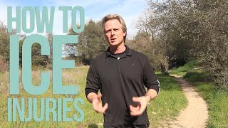 How to use Heat & Ice for Injuries | Dr. Geoff Allen(Folsom Life Chiropractic)