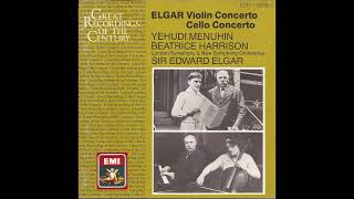 Download lagu Edward Elgar: Violin Concerto, Cello Concerto - Yehudi Menuhin - Beatrice Harrison mp3 Download lagu Edward Elgar: Violin Concerto, Cello Concerto - Yehudi Menuhin - Beatrice Harrison mp3