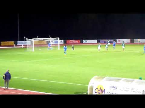 18/11/2017 [National 3] Thiers 0 - ASSE 2 (But Hugo Roussey)