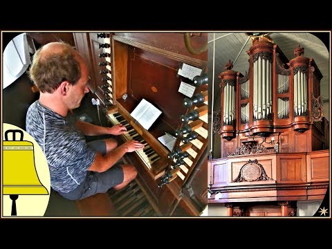 Lied 721, Houd ons bijeen, God, rond uw woord, met tekst: Samenzang Hervormde kerk Finsterwolde