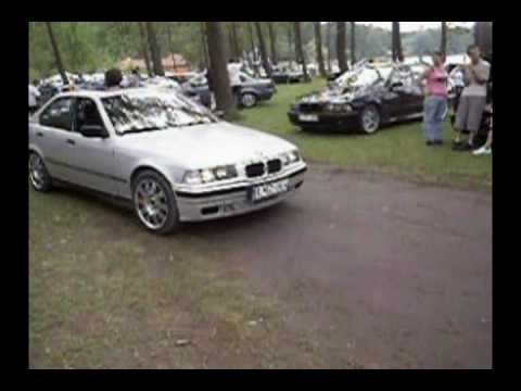 BMW CLUB ARAD Meeting Hungary 2010