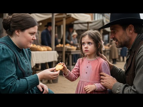 Can You Make Her Eat Again? The Cowboy Begged—And the Obese Widow Did What No One Else Could