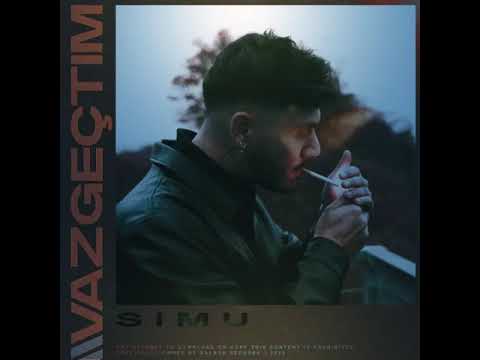 Simu - Vazgeçtim - FULL  ALBUM  ILK KEZ