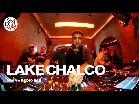 DESEO FUTURO X DISCO DUST invites Lake Chalco @DramaRadioBar · Dic 14 2025