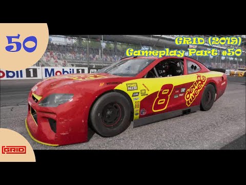 GRID 2019 ☆ Gameplay Part 50 ☆ Event: Road Race Championship
