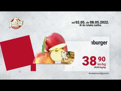 Pivac akcija II 2.5. - 8.5.2022.