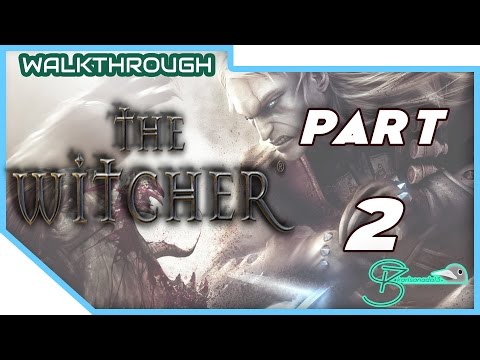 Karlsanada13 plays - The Witcher: Enhanced Edition | Walkthrough Part 2