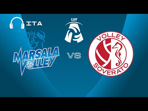LIVE 🔴 Marsala vs. Soverato - Women's Serie A2 | 2022/23