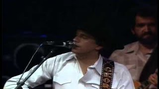 George Strait   Hot Burnin' Flames