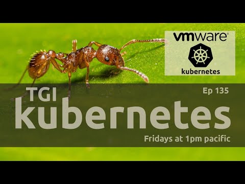 TGI Kubernetes 135: Antrea CNI