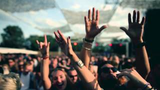 FLY Watergate Open Air @ Rummelsburg, Berlin 2015