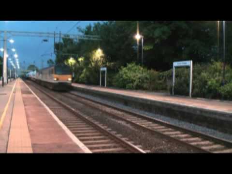 92036 and 56007 on 6X77, 17:31, Wembley - Mossend