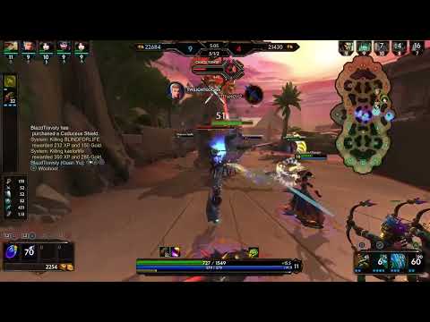 SMITE : Saturday night Event CZ Commentary [DropsEnabled]