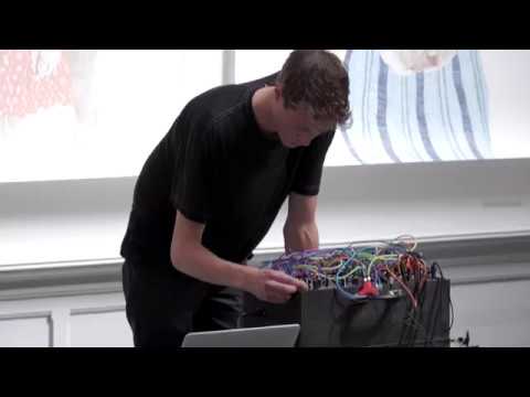 Zeger de Vos live at Fluister