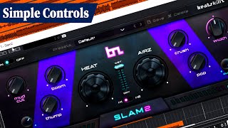 Video thumbnail for Beatskillz Slam2 Plugin by KdW Mixing & Mastering