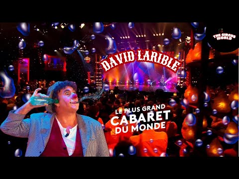 David Larible Clown " EAU " Le Plus Grand Cabaret du Monde