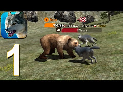 The Wolf: Online RPG Simulator - Gameplay Walkthrough part 1(iOS, Android) - YouTube