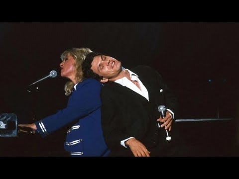 Marc Lavoine & Véronique Sanson - Une nuit sur son épaule (1995)