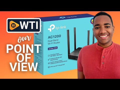 TP-Link Archer - WTI product video review